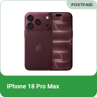 iPhone 18 Pro Max